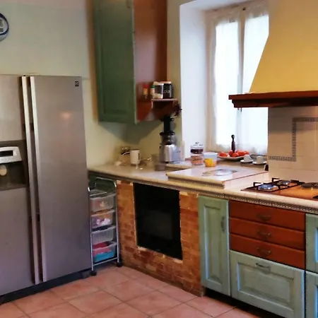 B&B Casa Aceo * Casteggio