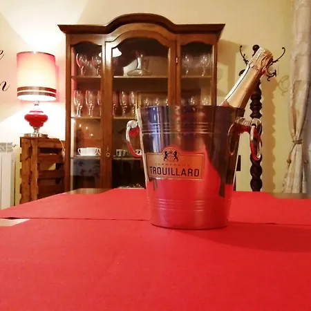 Bed & Breakfast B&B Casa Aceo Casteggio